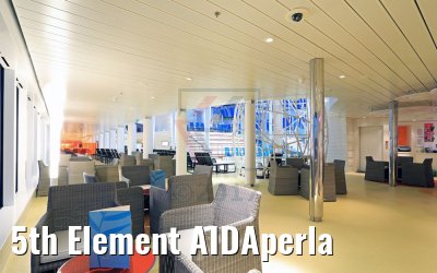 5th Element AIDAperla
