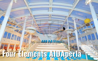 Four Elements AIDAperla