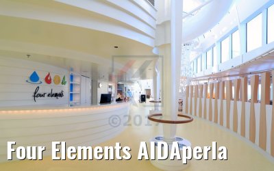 Four Elements AIDAperla