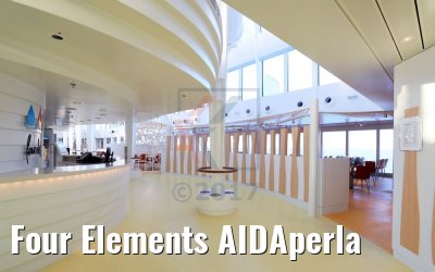 Four Elements AIDAperla