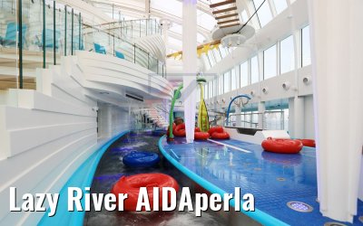 Lazy River AIDAperla