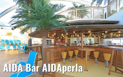 AIDA Bar AIDAperla