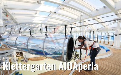 Klettergarten AIDAperla