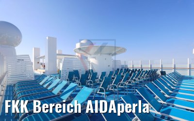 FKK Bereich AIDAperla