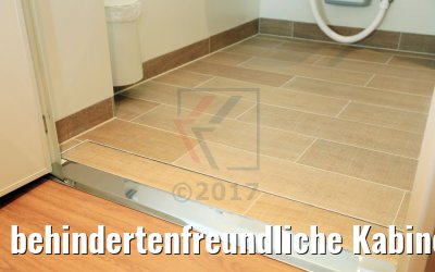 behindertenfreundliche Kabine 5180 mit Veranda AIDAperla