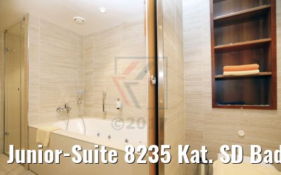 Junior-Suite 8235 Kat. SD Bad AIDAperla