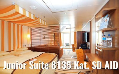 Junior Suite 8135 Kat. SD AIDAperla