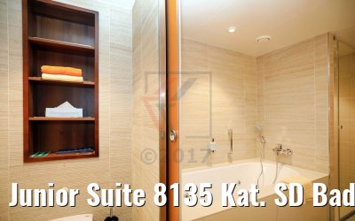 Junior Suite 8135 Kat. SD Bad AIDAperla