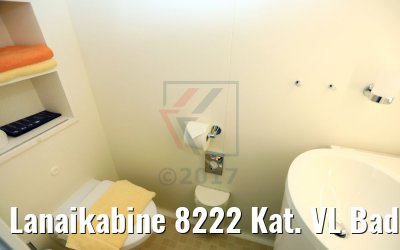 Lanaikabine 8222 Kat. VL Bad AIDAperla