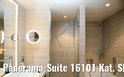 Panorama-Suite 16101 Kat. SP Bad AIDAperla