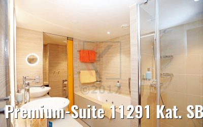 Premium-Suite 11291 Kat. SB Bad AIDAperla