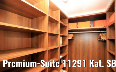 Premium-Suite 11291 Kat. SB begehbarer Kleiderschrank AIDAperla