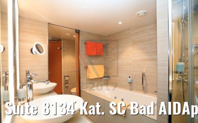 Suite 8134 Kat. SC Bad AIDAperla