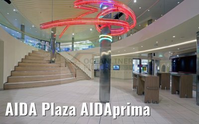 AIDA Plaza AIDAprima
