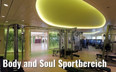 Body and Soul Sportbereich