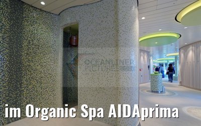 im Organic Spa AIDAprima