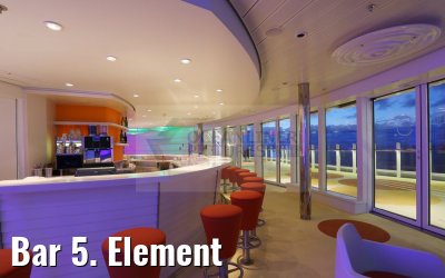 Bar 5. Element