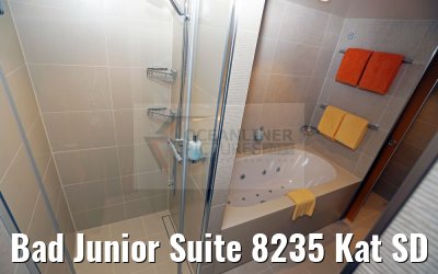 Bad Junior Suite 8235 Kat SD