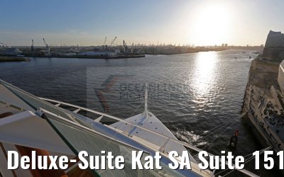 Deluxe-Suite Kat SA Suite 15102 Aussicht
