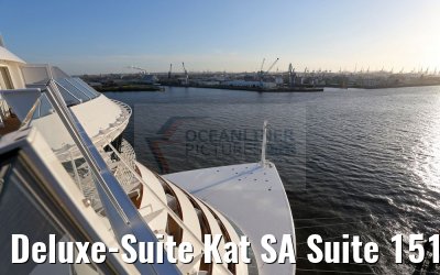 Deluxe-Suite Kat SA Suite 15102 Aussicht