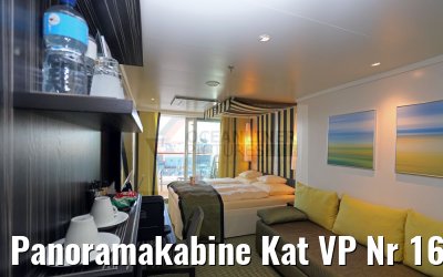 Panoramakabine Kat VP Nr 16115
