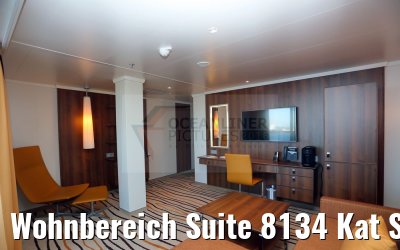 Wohnbereich Suite 8134 Kat SC