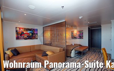Wohnraum Panorama-Suite Kat SP Suite 16201