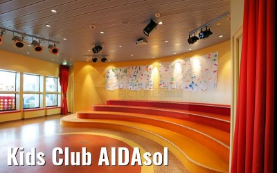 Kids Club AIDAsol
