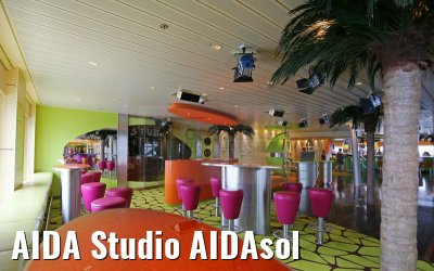 AIDA Studio AIDAsol