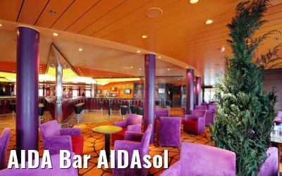 AIDA Bar AIDAsol