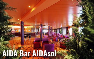 AIDA Bar AIDAsol
