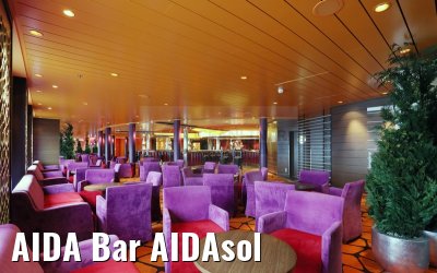 AIDA Bar AIDAsol