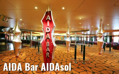 AIDA Bar AIDAsol