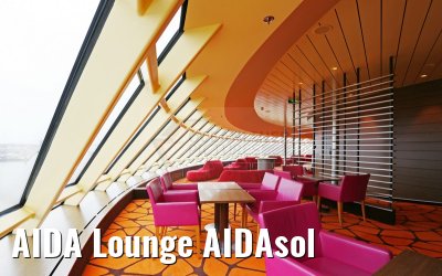 AIDA Lounge AIDAsol