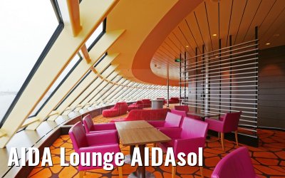 AIDA Lounge AIDAsol