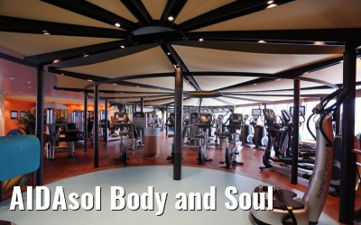 AIDAsol Body and Soul