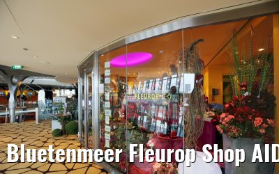 Bluetenmeer Fleurop Shop AIDAsol