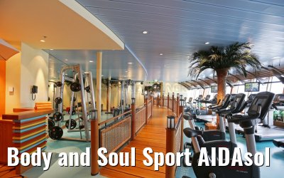 Body and Soul Sport AIDAsol