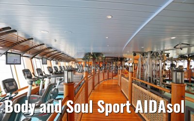 Body and Soul Sport AIDAsol