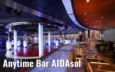 Anytime Bar AIDAsol