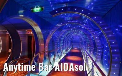 Anytime Bar AIDAsol