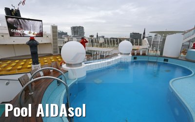 Pool AIDAsol