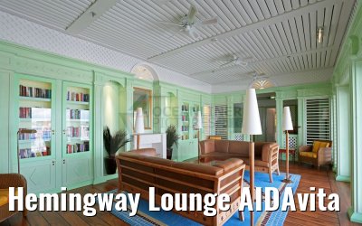 Hemingway Lounge AIDAvita