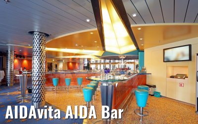 AIDAvita AIDA Bar