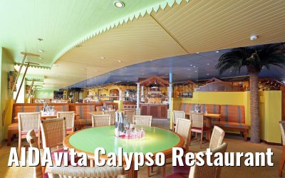 AIDAvita Calypso Restaurant