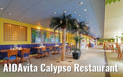 AIDAvita Calypso Restaurant 