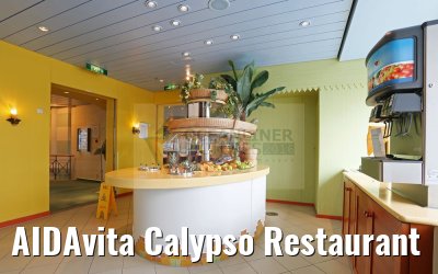 AIDAvita Calypso Restaurant 