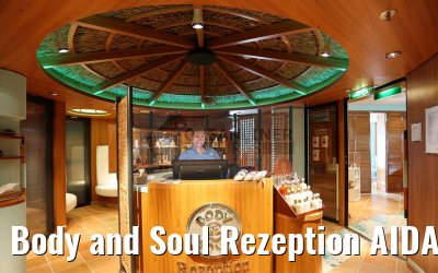 Body and Soul Rezeption AIDAvita