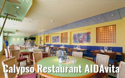 Calypso Restaurant AIDAvita