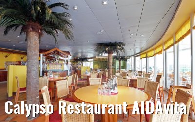 Calypso Restaurant AIDAvita